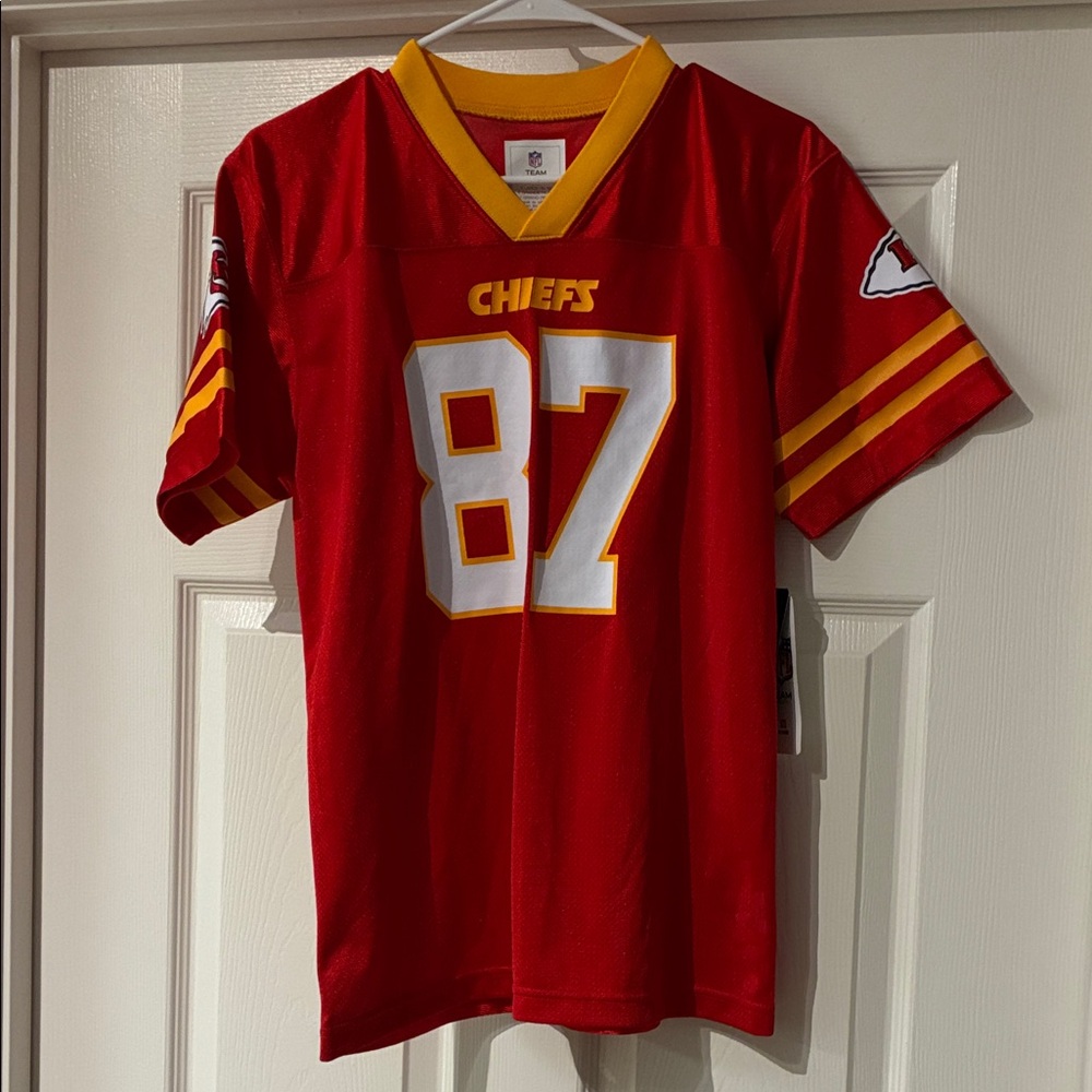 NFL Youth XL Kansas City Chiefs Travis Kelce Jersey